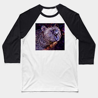 Angry Bear Baseball T-Shirt